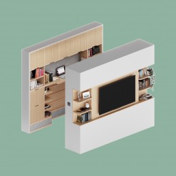 The Ori Pocket Office