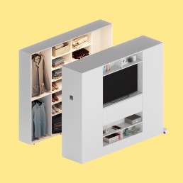 The Ori Pocket Closet